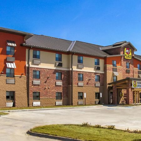 My Place Hotel-South Omaha/La Vista, Ne Bagian luar foto