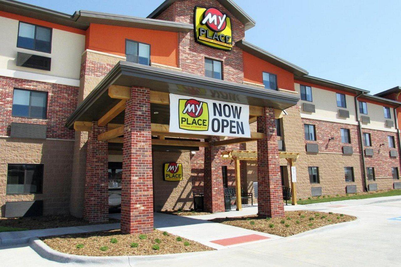 My Place Hotel-South Omaha/La Vista, Ne Bagian luar foto