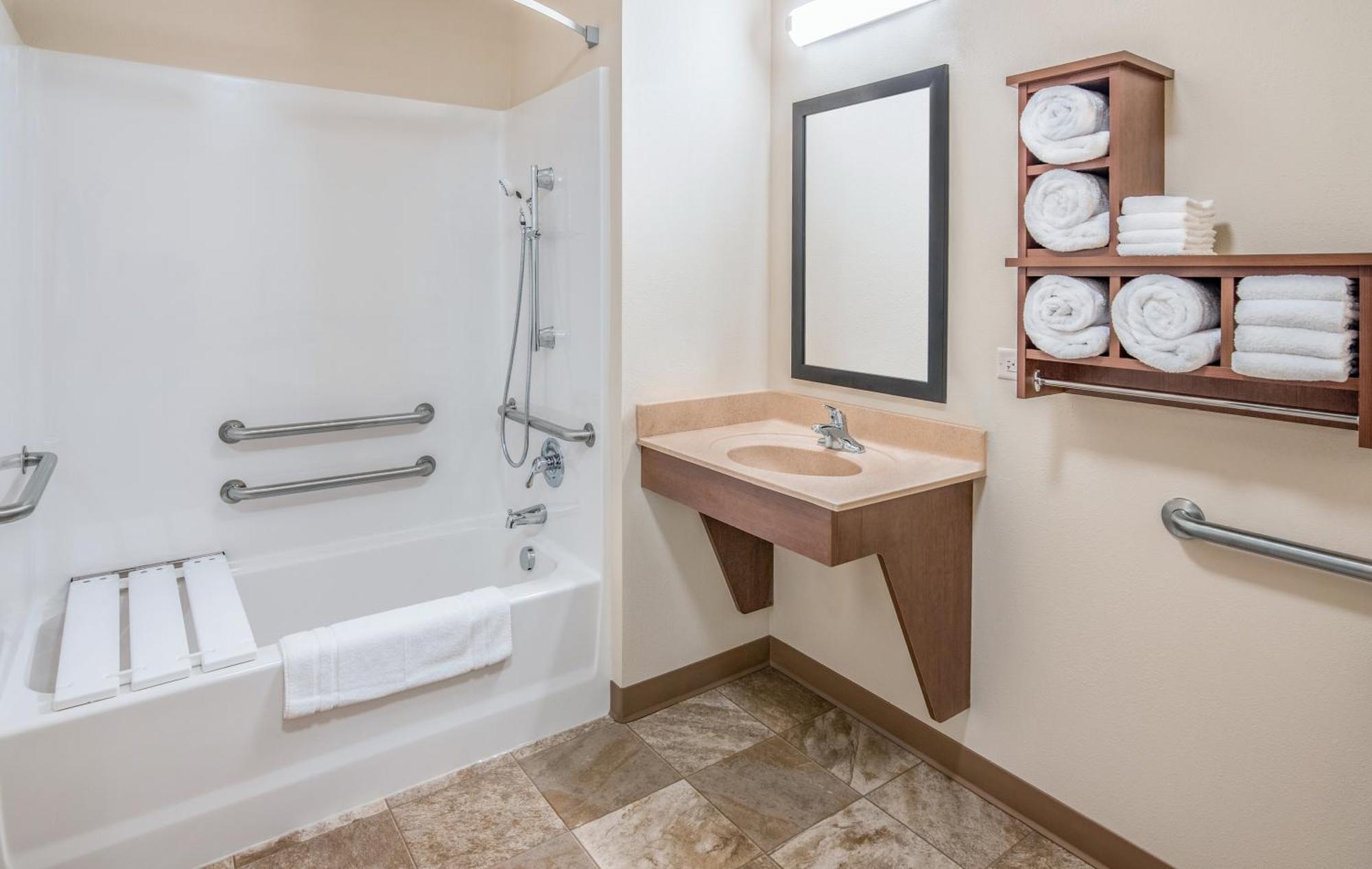 My Place Hotel-South Omaha/La Vista, Ne Bagian luar foto