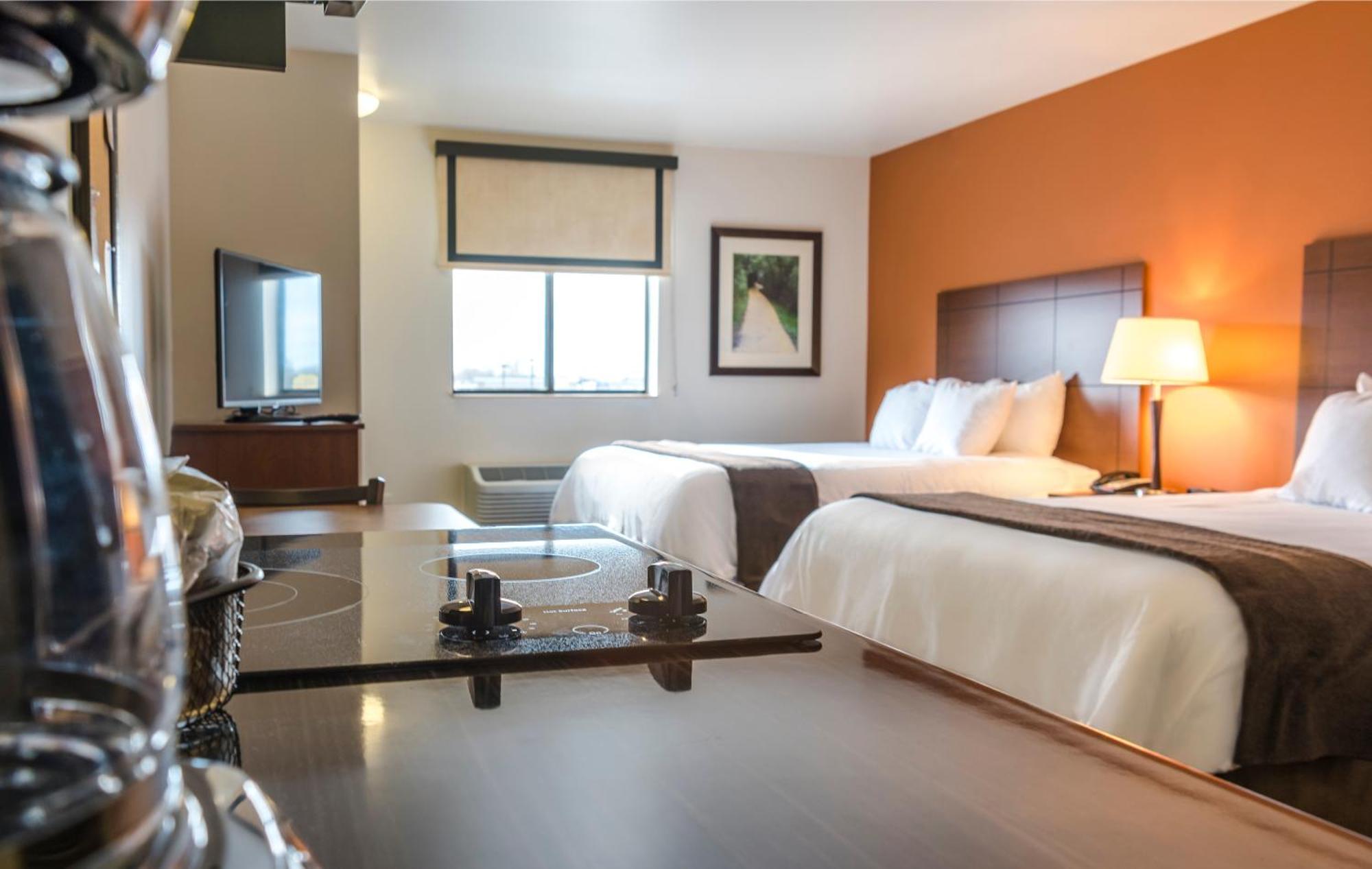 My Place Hotel-South Omaha/La Vista, Ne Bagian luar foto