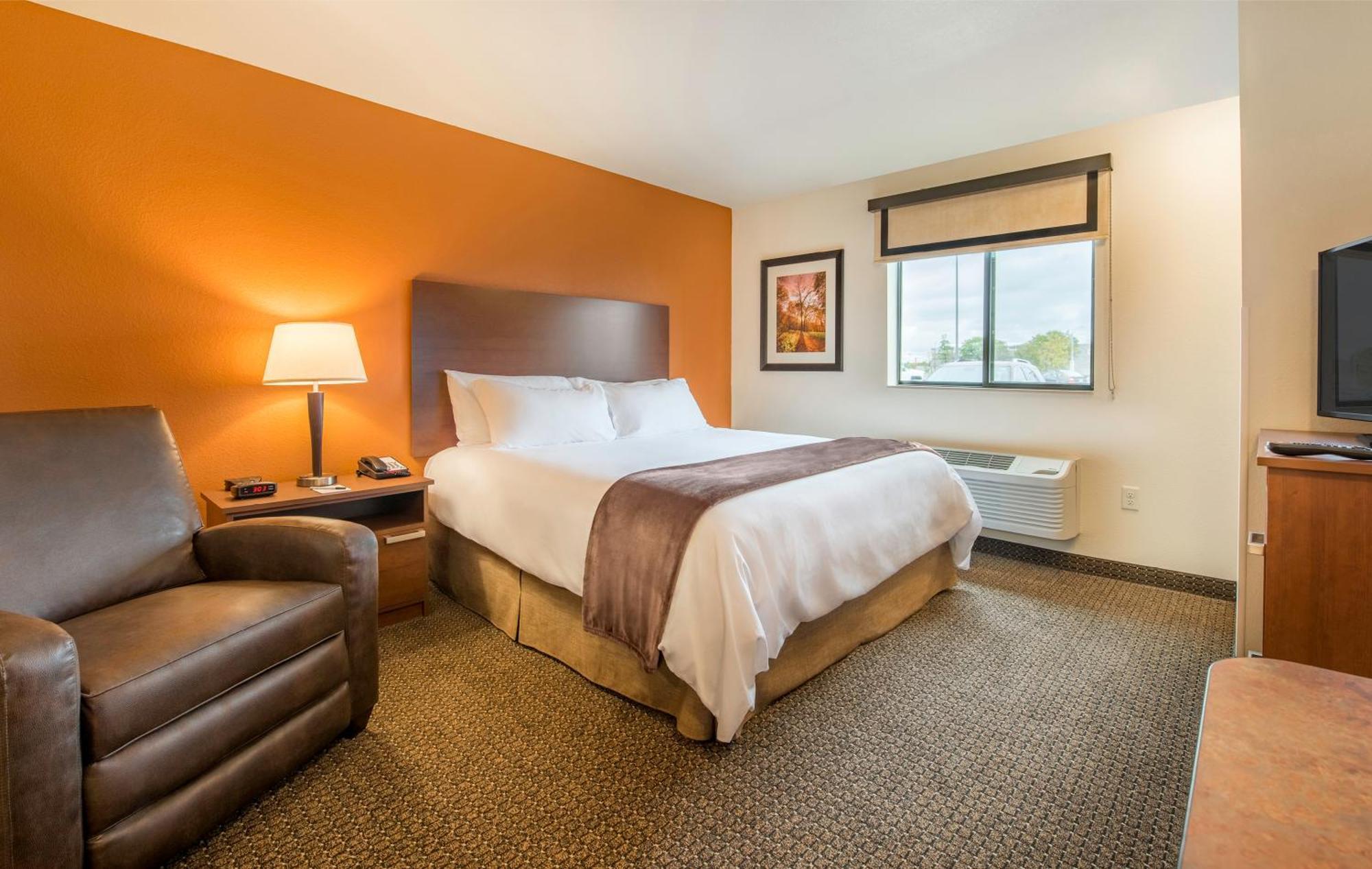 My Place Hotel-South Omaha/La Vista, Ne Bagian luar foto