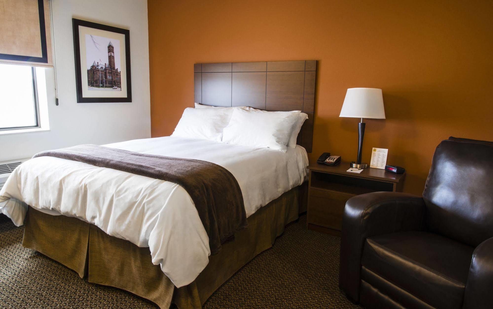 My Place Hotel-South Omaha/La Vista, Ne Bagian luar foto