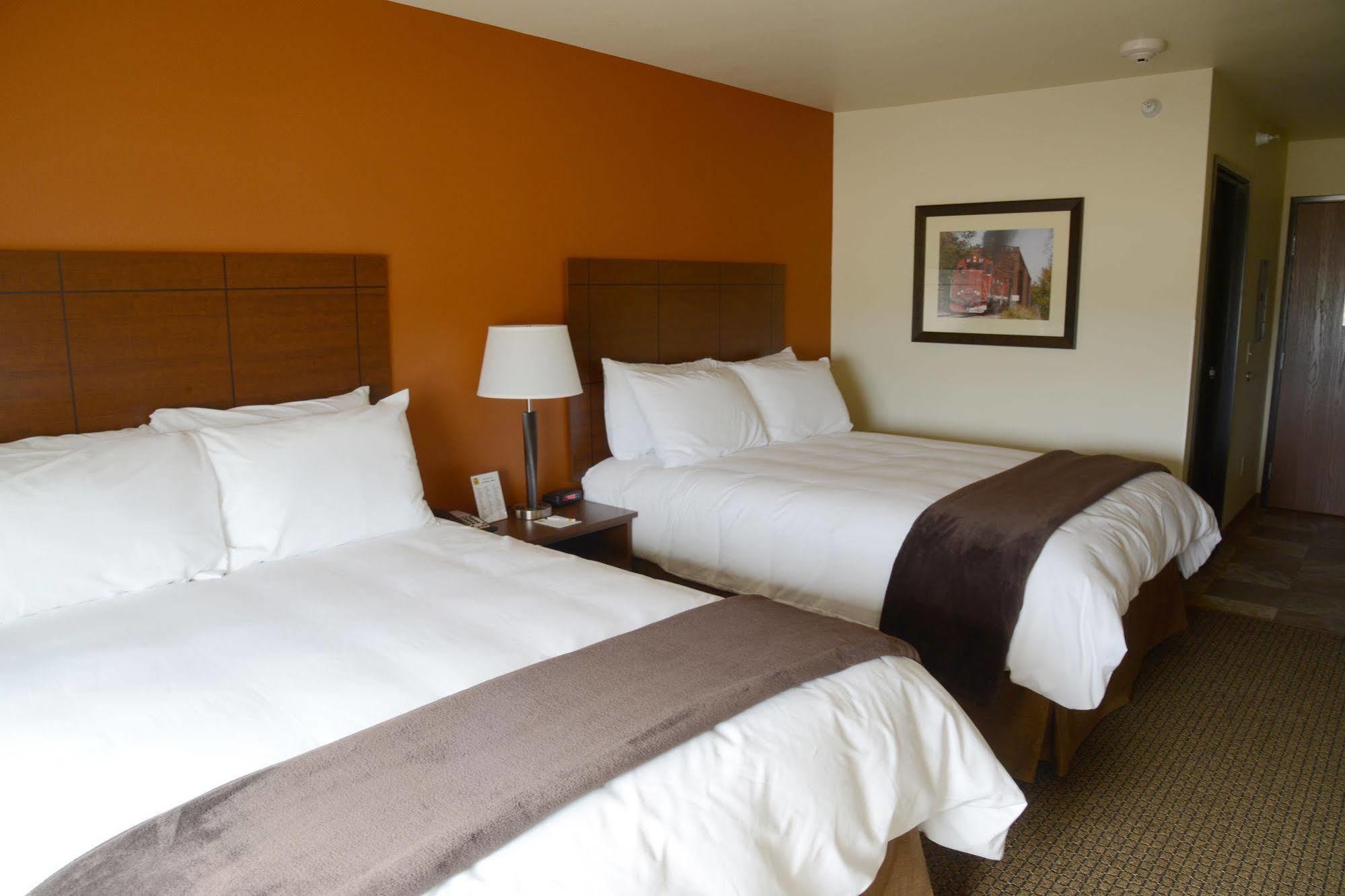 My Place Hotel-South Omaha/La Vista, Ne Bagian luar foto