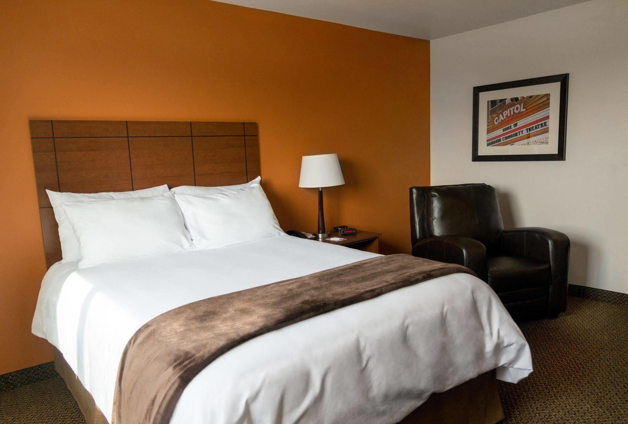 My Place Hotel-South Omaha/La Vista, Ne Bagian luar foto
